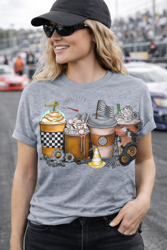 Racing Fuel Tee
