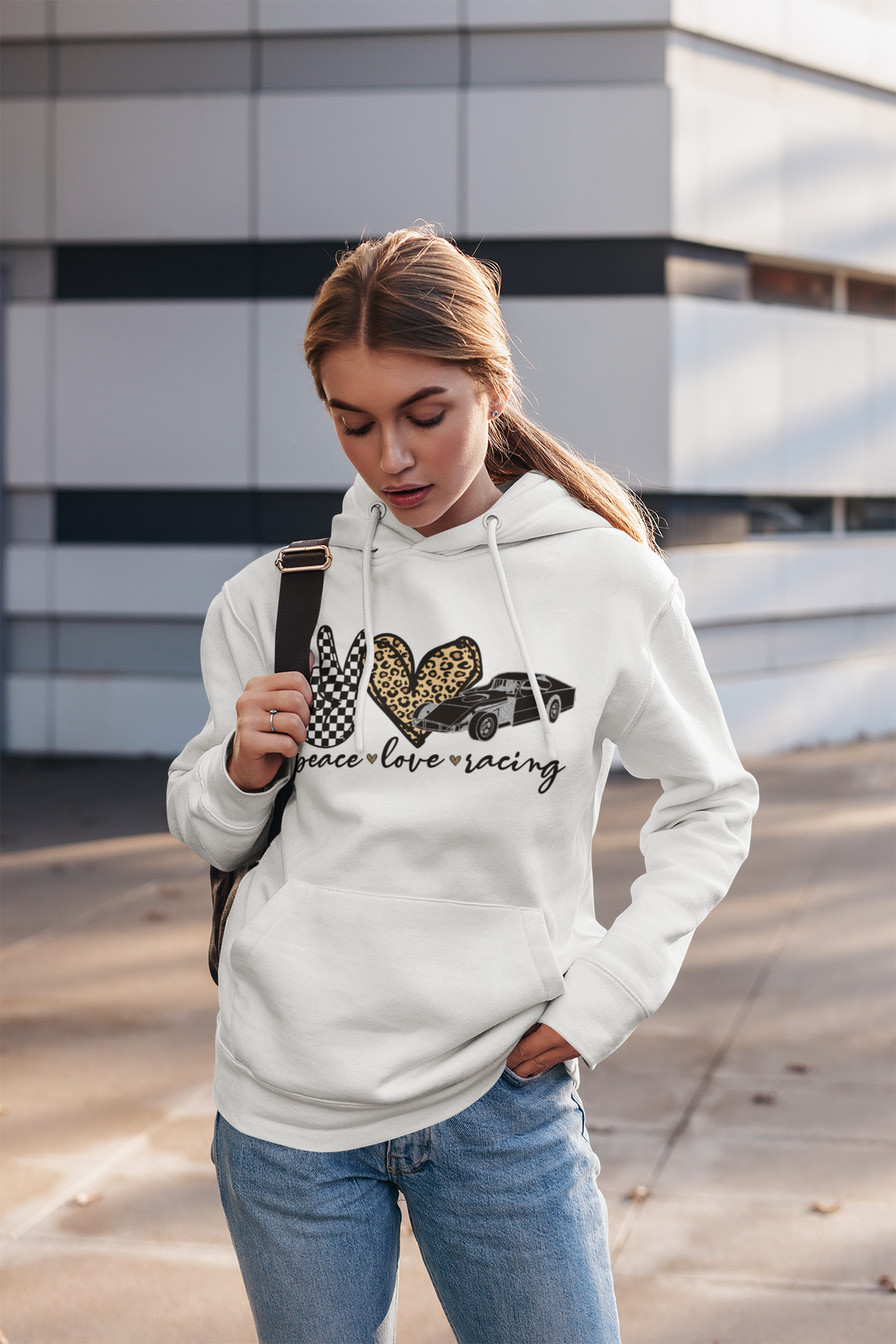 🏁 Victory Lap Combo – Hoodie + Tee (20% Off)