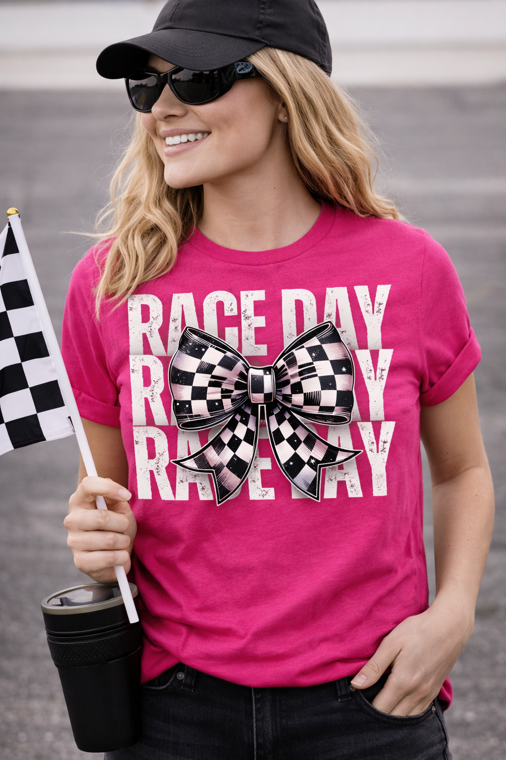 🏁 Victory Lap Combo – Hoodie + Tee (20% Off)